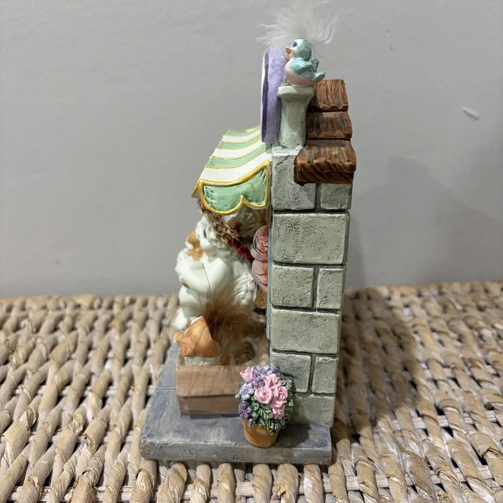 Vintage Angel cherub DREAMSICLES PET STORE 